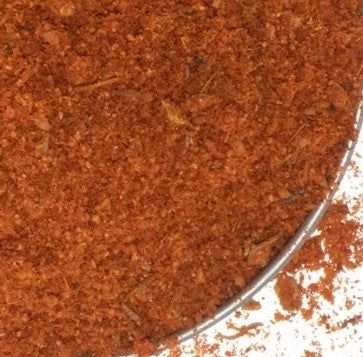 Black’n Magic- Blackened rub/seasoning