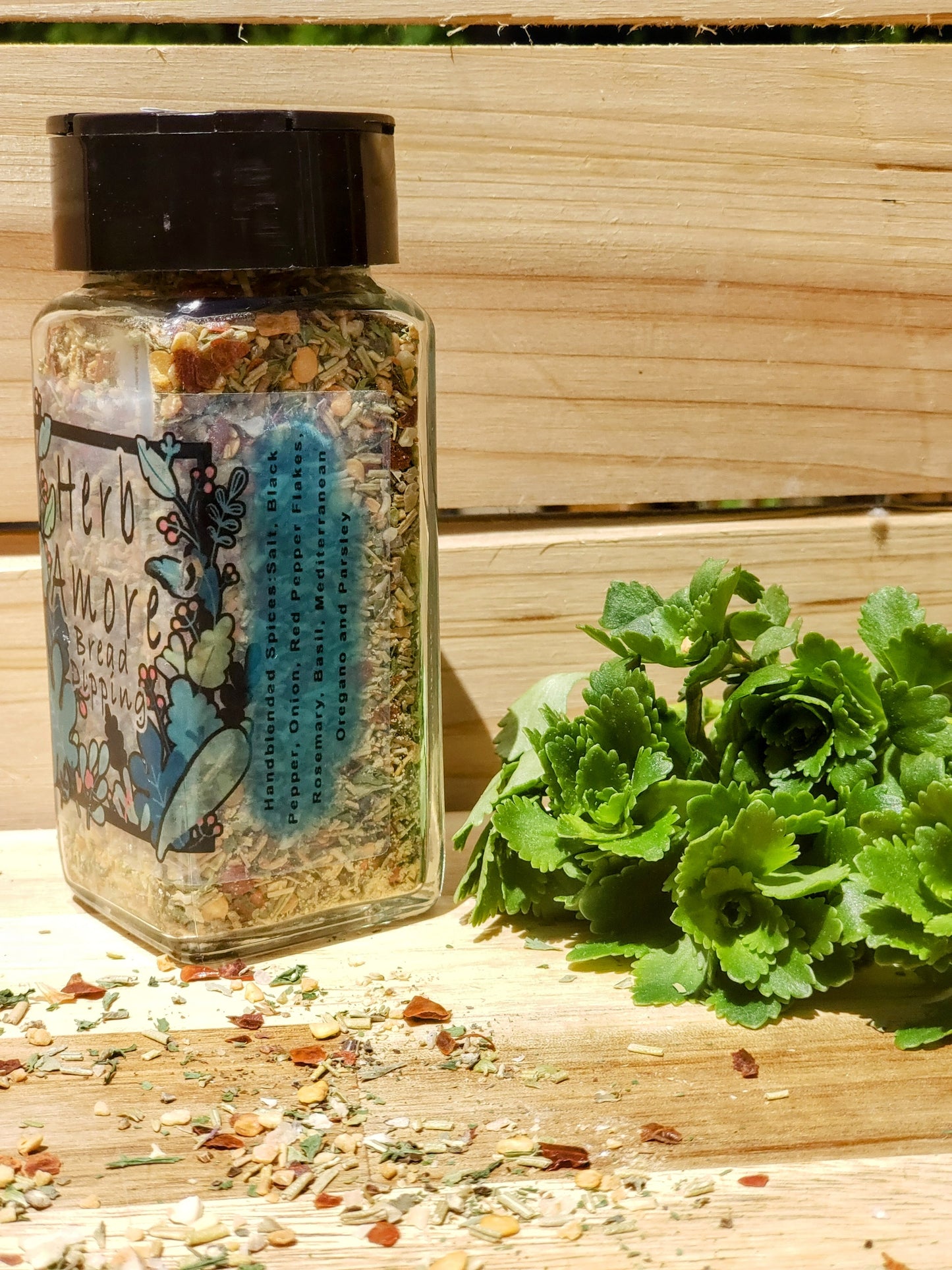 Herb Amore'- Bread Dipping seasoning