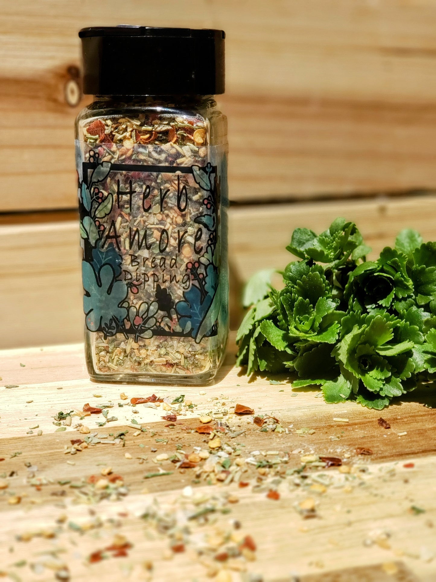 Herb Amore'- Bread Dipping seasoning