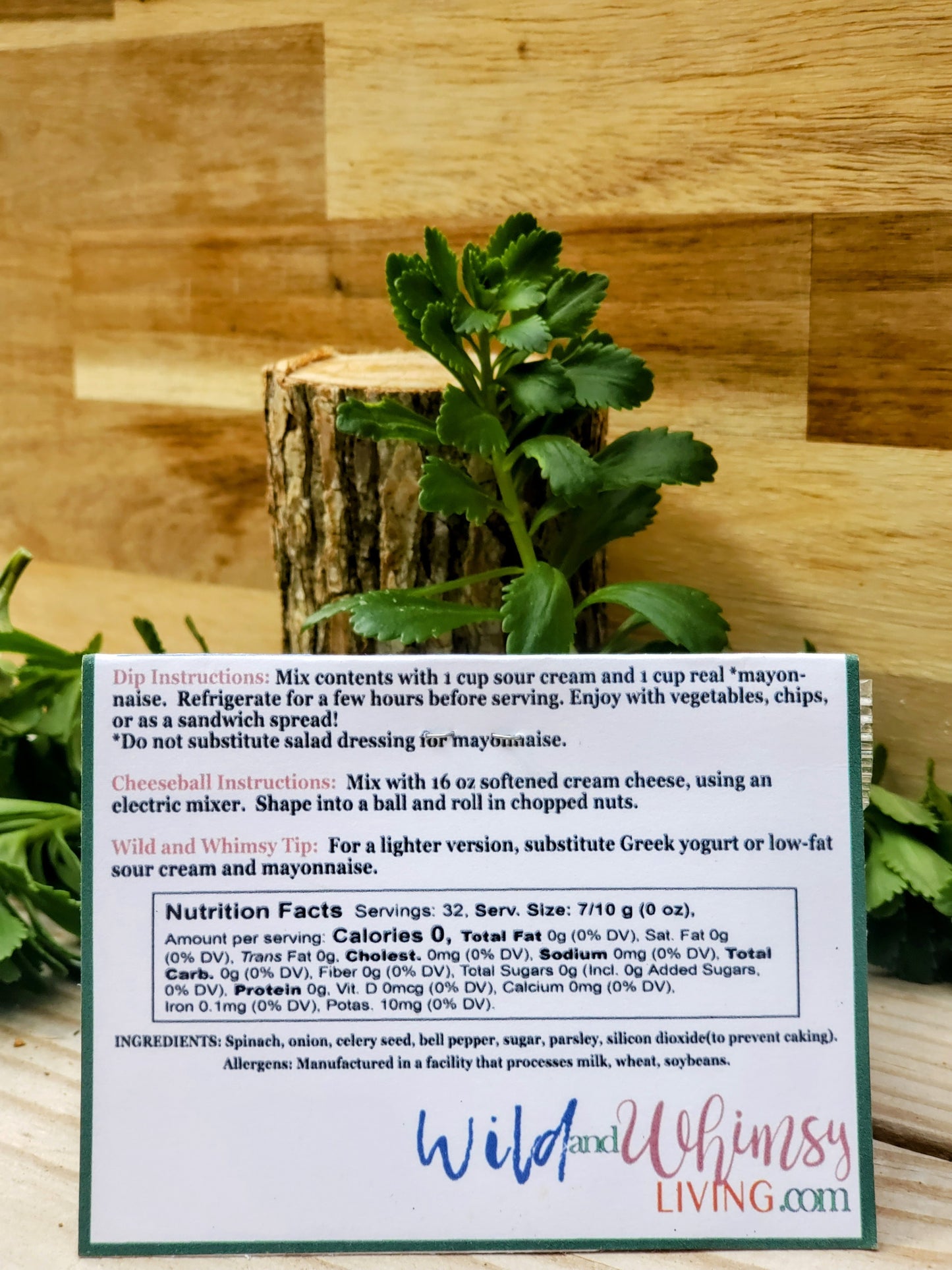 Spinach To Win It