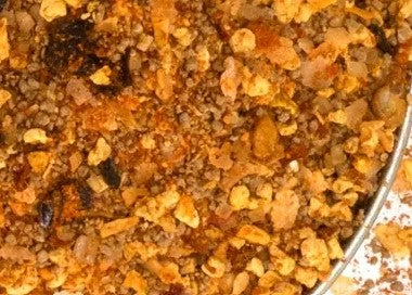 We Be Smokin- Molasses Rub