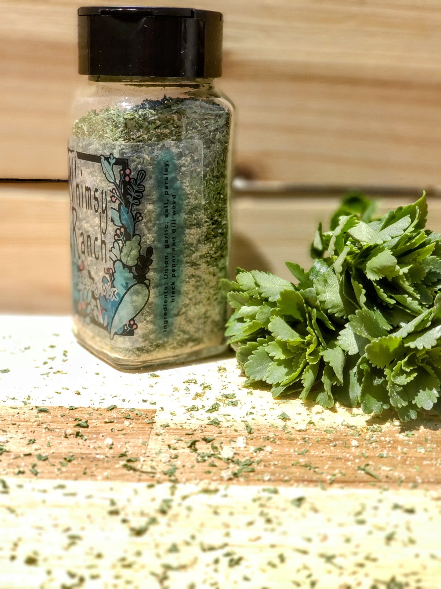 Whimsy Ranch- Seasoning