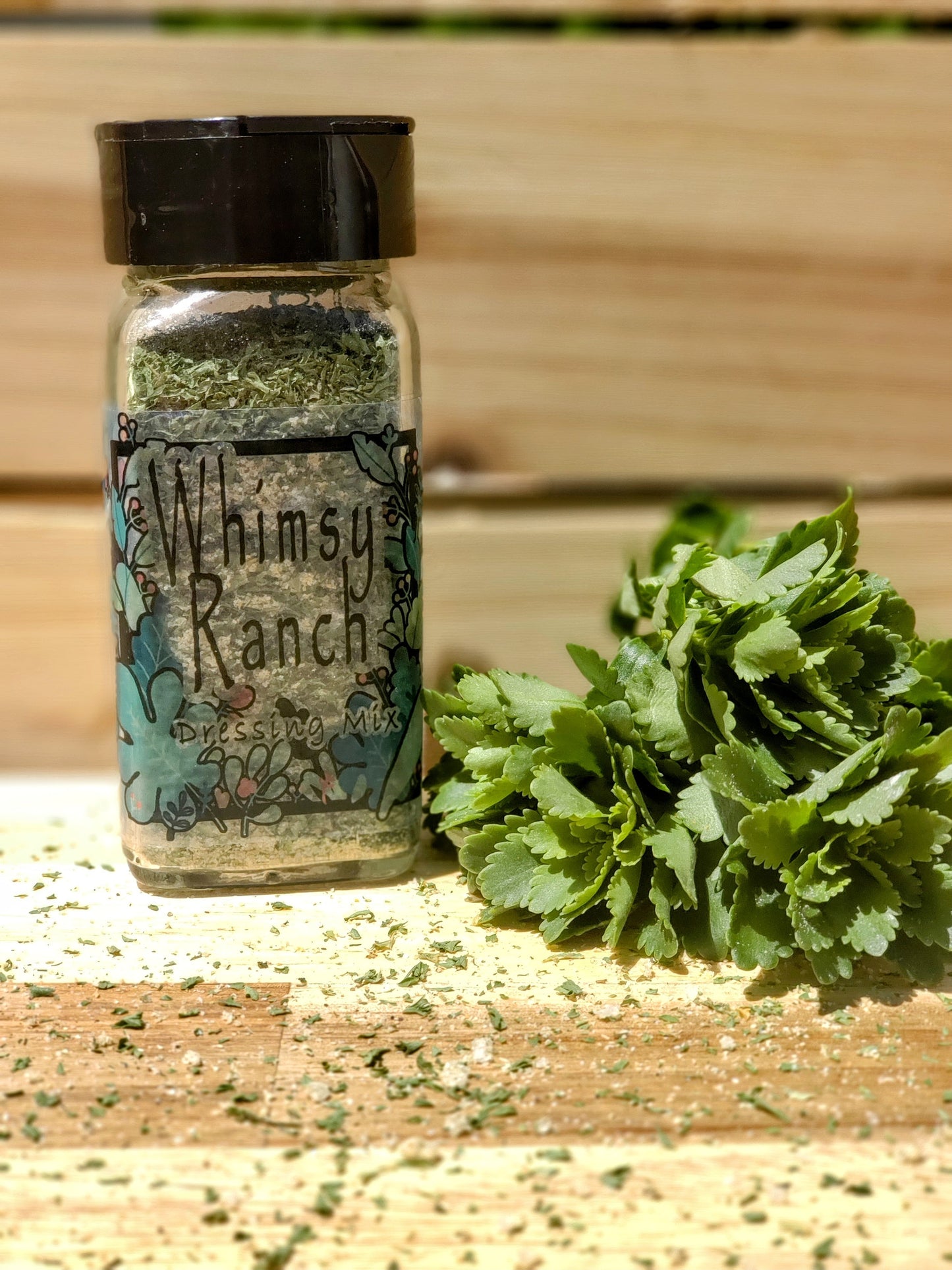Whimsy Ranch- Seasoning