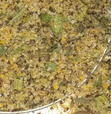 Wild Vin- Seasoning