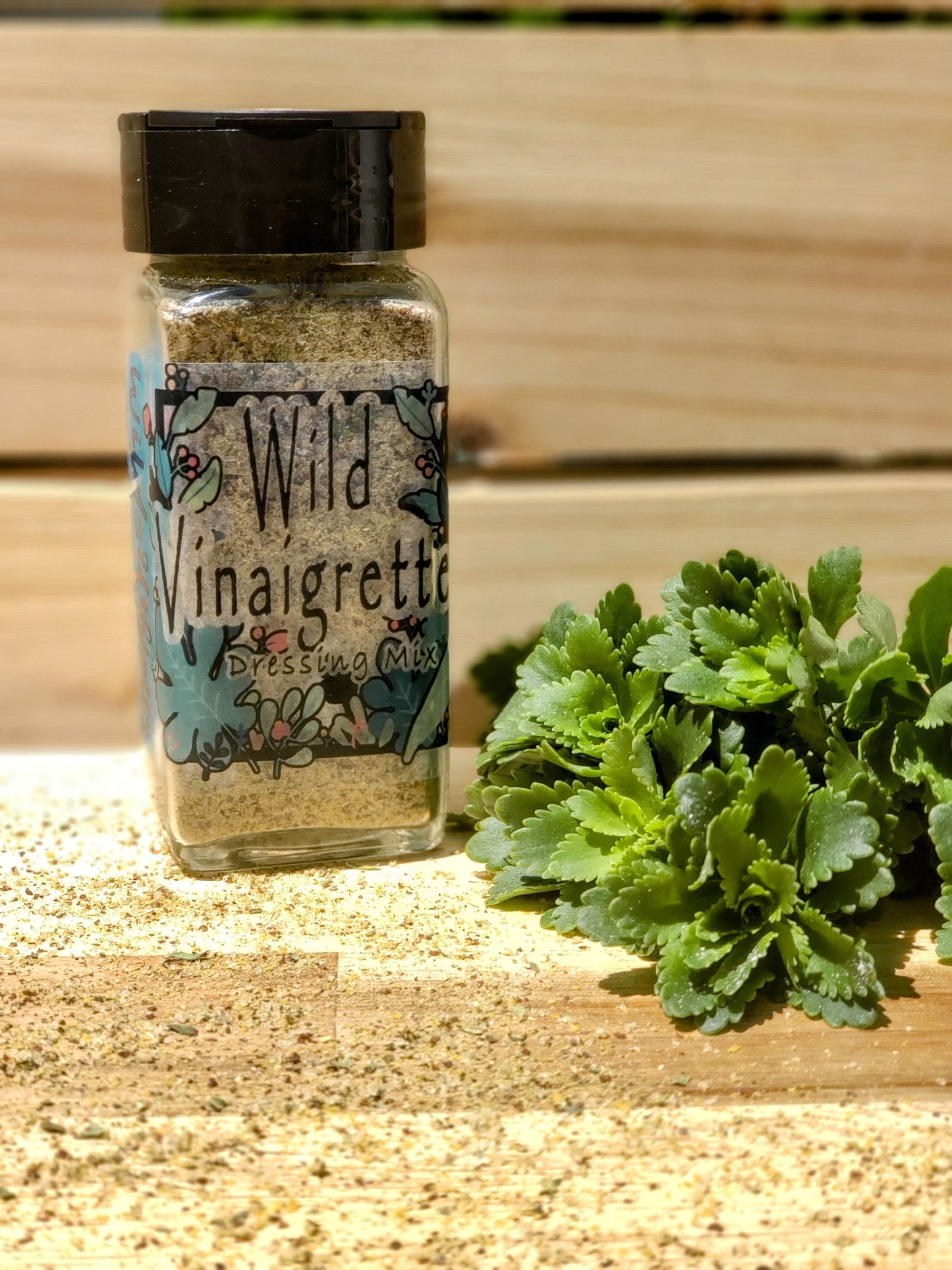 Wild Vin- Seasoning